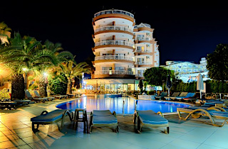 Romance Beach Hotel Genel 2